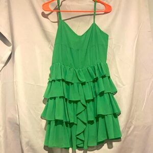 Teen dress